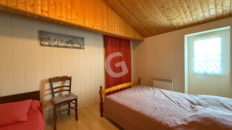 Maison à vendre 4 pièces 111 m²