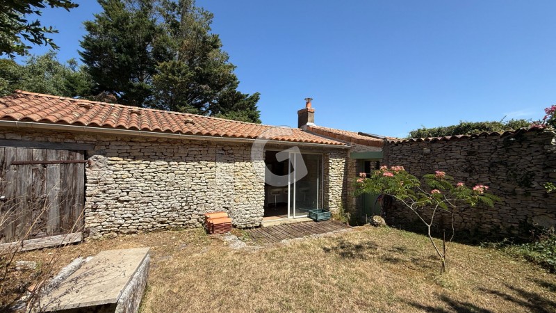 vente Maison Saint-Benoist-sur-Mer 92 m²