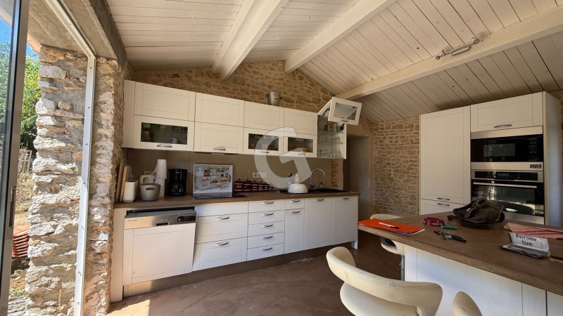 Maison à vendre Saint-Benoist-sur-Mer