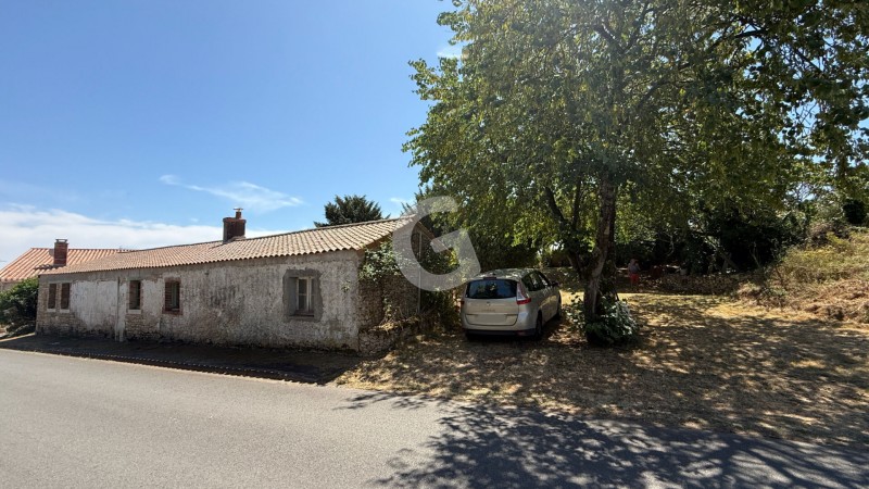 Maison à vendre Saint-Benoist-sur-Mer