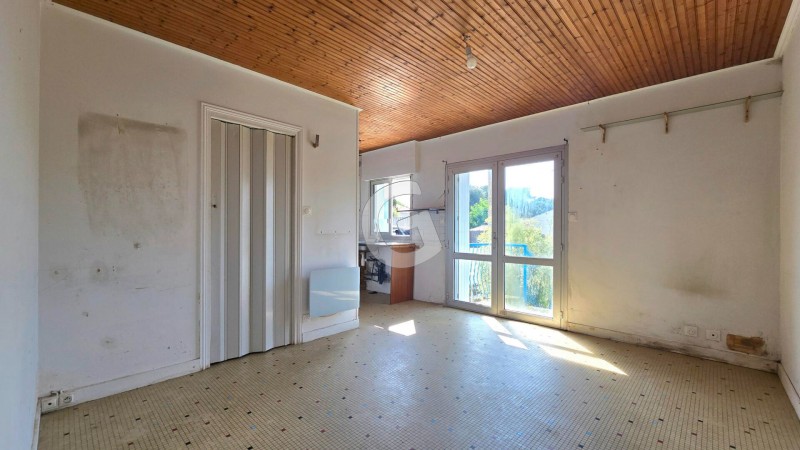 Maison à vendre 2 pièces 30 m²
