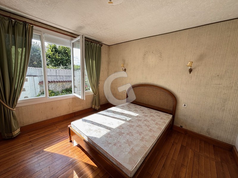 achat vente Maison 8 pièces 162 m² vendée