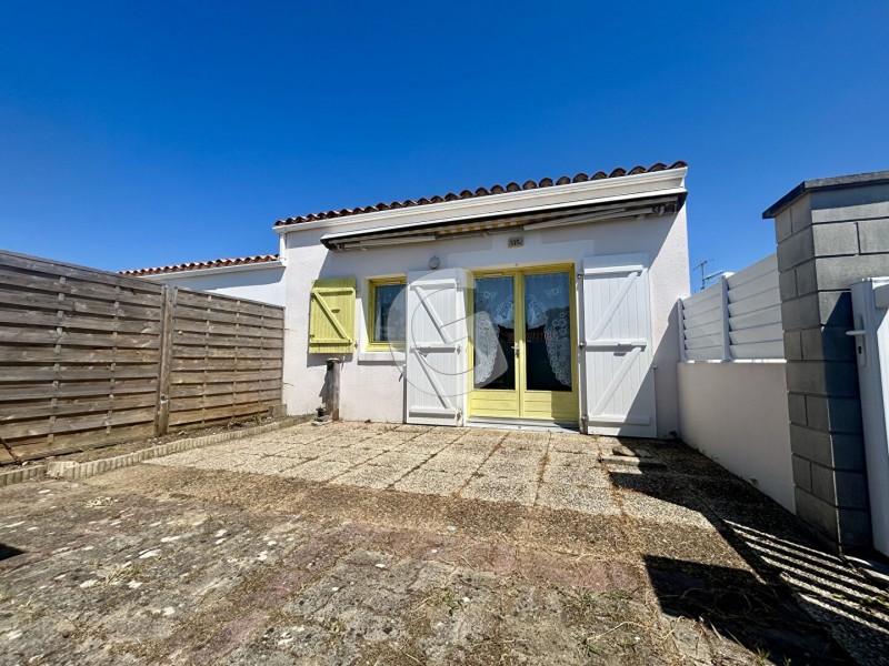 vente Maison La Tranche-sur-Mer 37 m²
