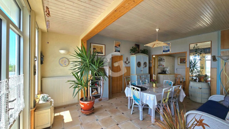 achat vente Maison 6 pièces 161 m² vendée