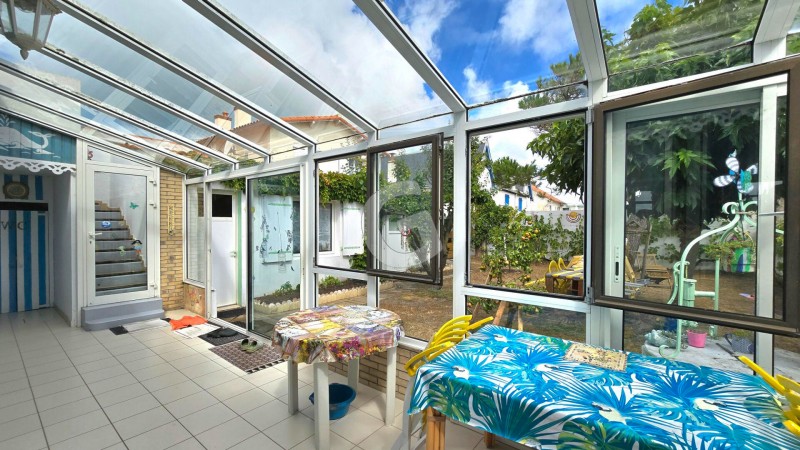 vente Maison Saint-Hilaire-de-Riez 161 m²