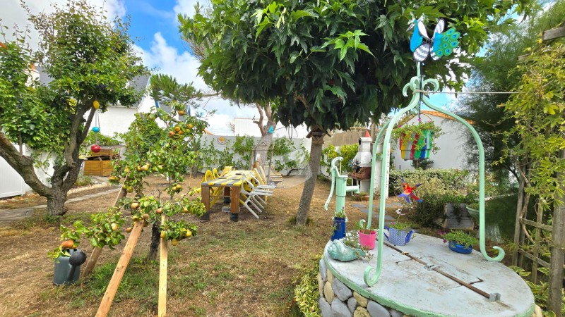 immobilier Maison à vendre Saint-Hilaire-de-Riez 845 000 euros
