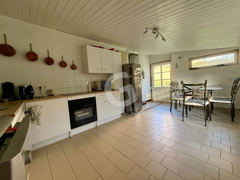 achat vente Maison 3 pièces 86 m² vendée