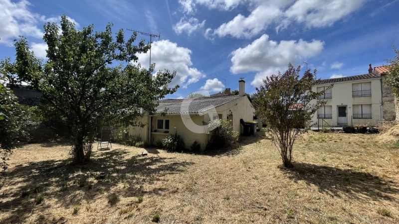 immobilier Maison à vendre Curzon 106 800 euros