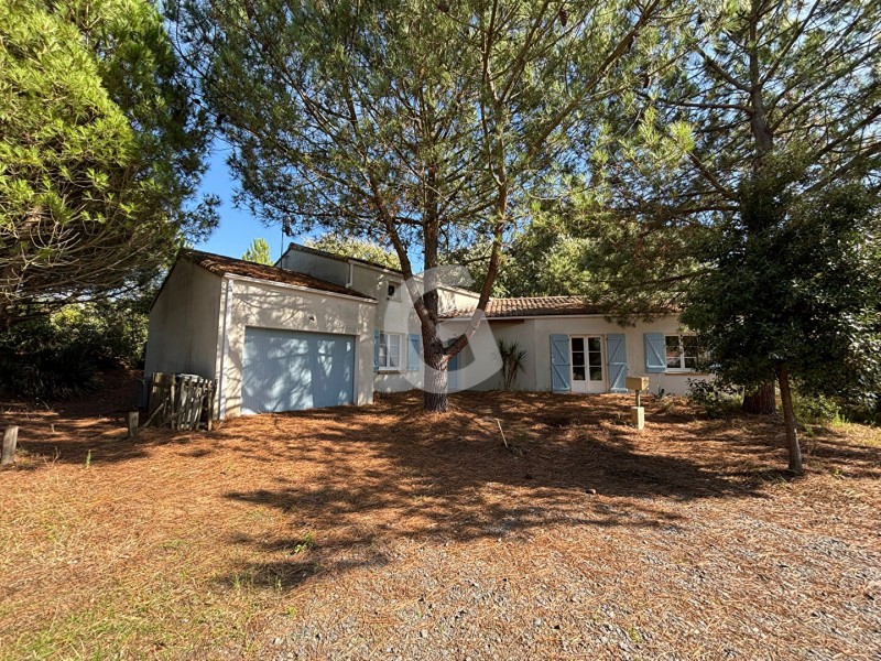 achat vente Maison 5 pièces 148 m² vendée