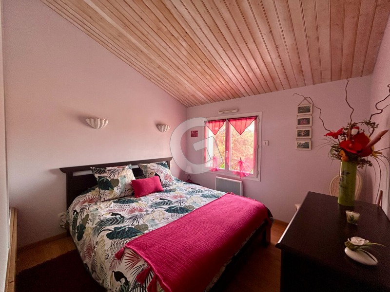 vente Maison La Tranche-sur-Mer 145 m²