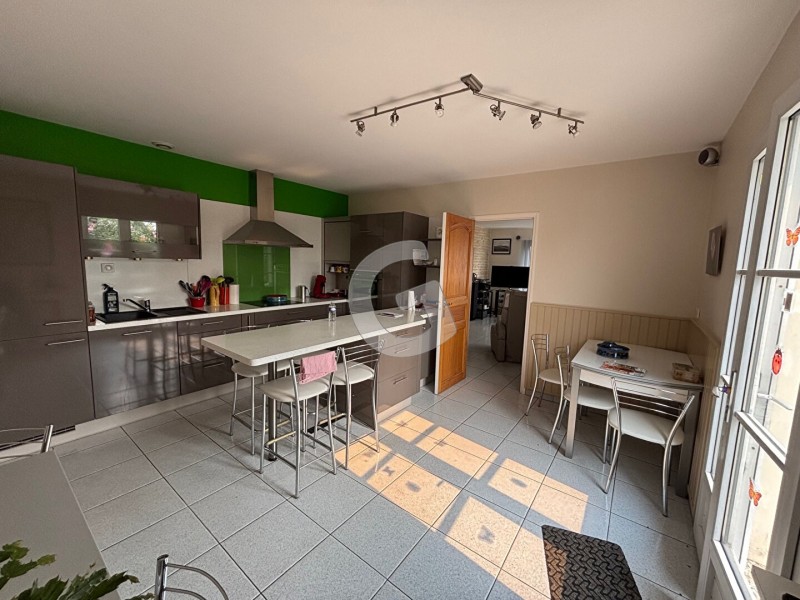 Maison à vendre 4 pièces 100 m²