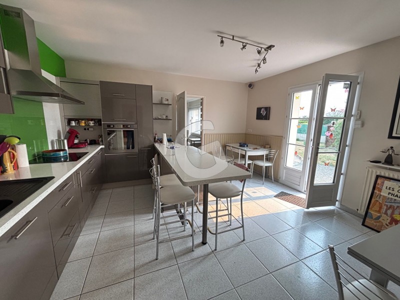 achat vente Maison 4 pièces 100 m² vendée