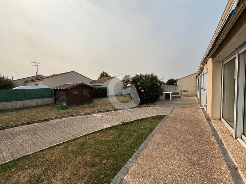 achat vente Maison 4 pièces 100 m² vendée