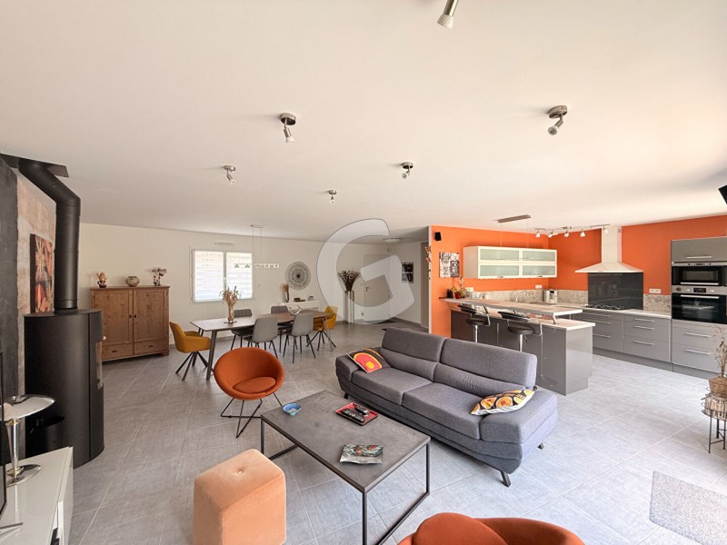 immobilier Maison à vendre Poiroux 316 500 euros