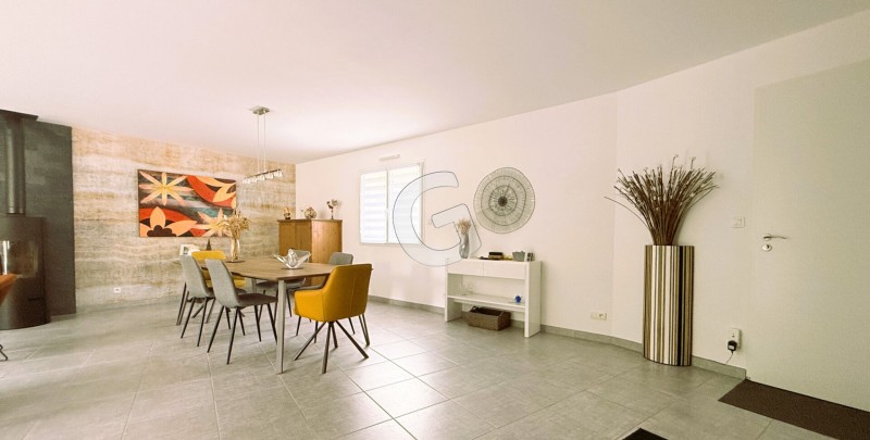 Maison à vendre 5 pièces 118 m²