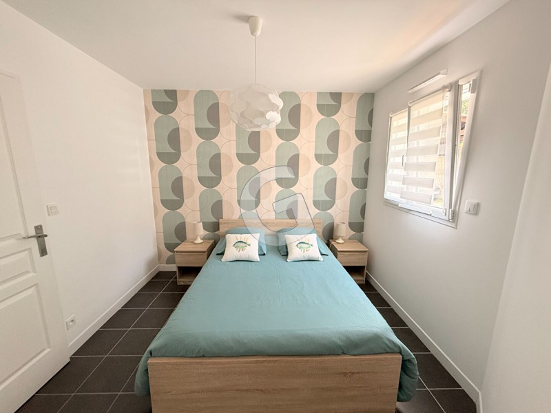 vente Maison Poiroux 118 m²