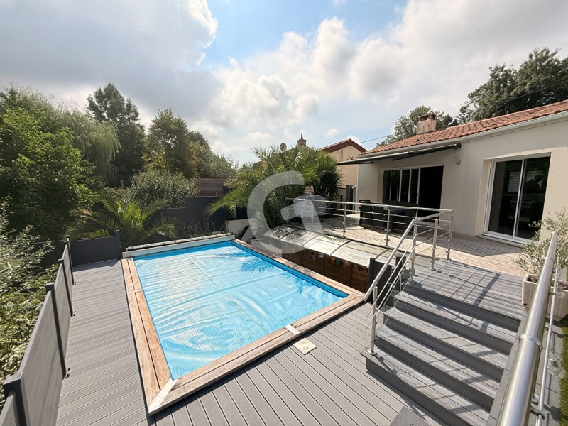 vente Maison Poiroux 118 m²