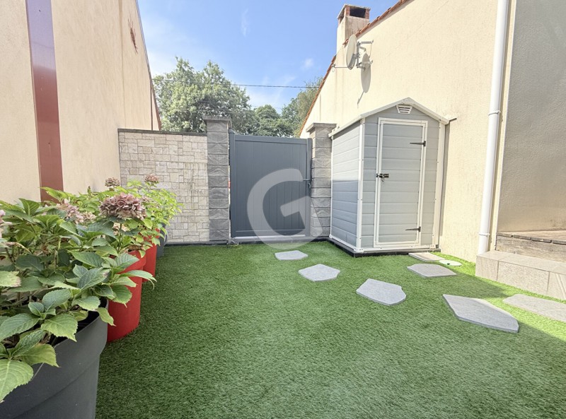 immobilier Maison à vendre Poiroux 316 500 euros