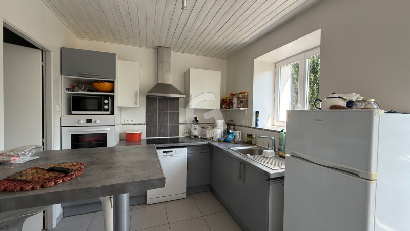 vente Maison Saint-Benoist-sur-Mer 87 m²