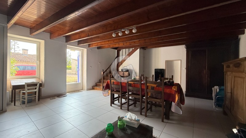 immobilier Maison à vendre Saint-Benoist-sur-Mer 201 500 euros