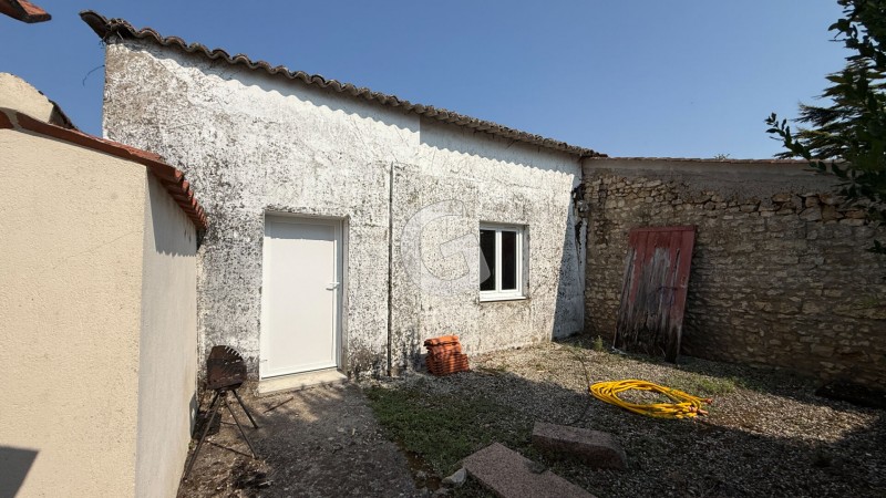 vente Maison Saint-Benoist-sur-Mer 87 m²