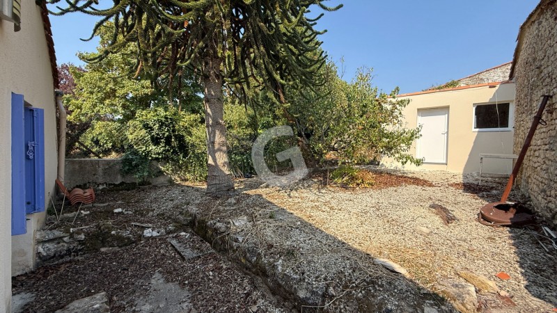 immobilier Maison à vendre Saint-Benoist-sur-Mer 201 500 euros