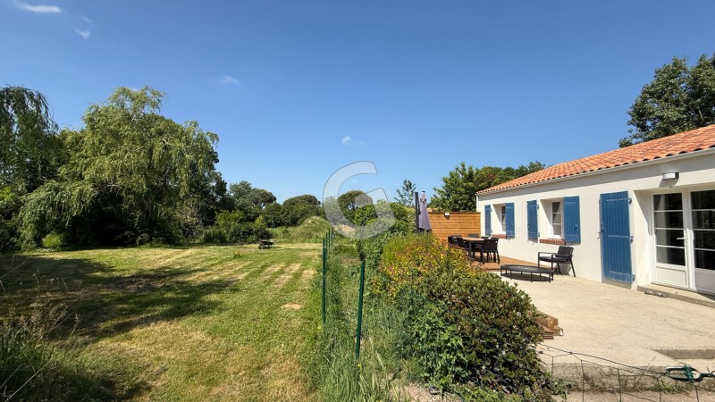 achat vente Maison 5 pièces 99 m² vendée