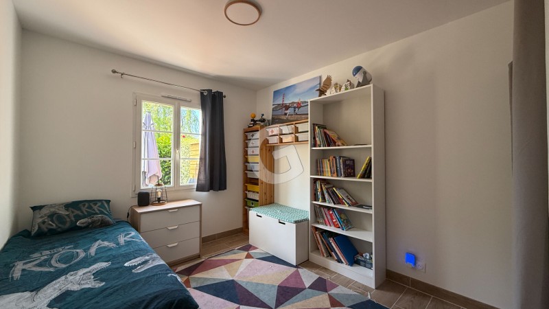 immobilier Maison à vendre La Jonchère 337 400 euros