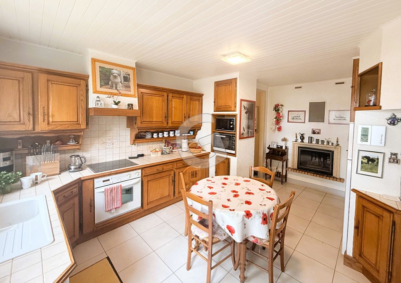 Maison à vendre 7 pièces 122 m²