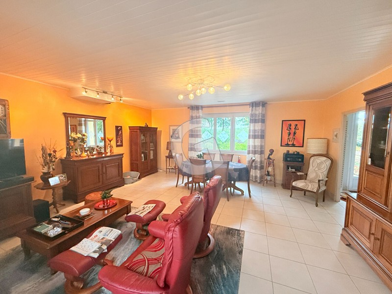 achat vente Maison 7 pièces 122 m² vendée