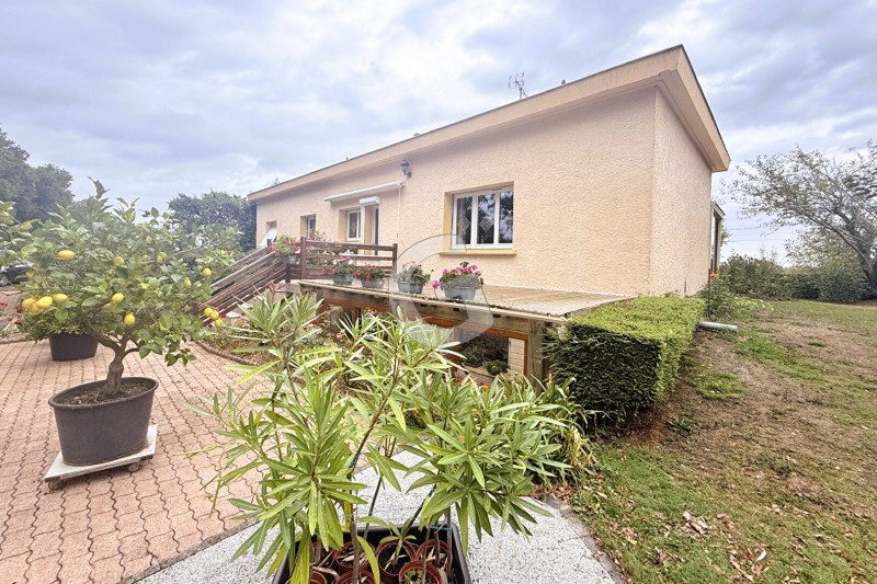 achat vente Maison 7 pièces 122 m² vendée