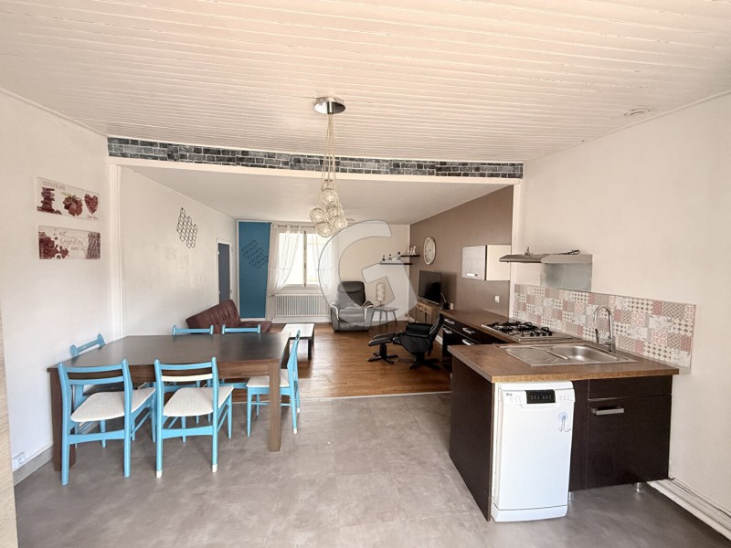 achat vente Maison 3 pièces 85 m² vendée
