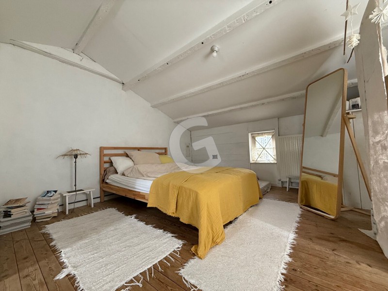 vente Maison Longeville-sur-Mer 220 m²