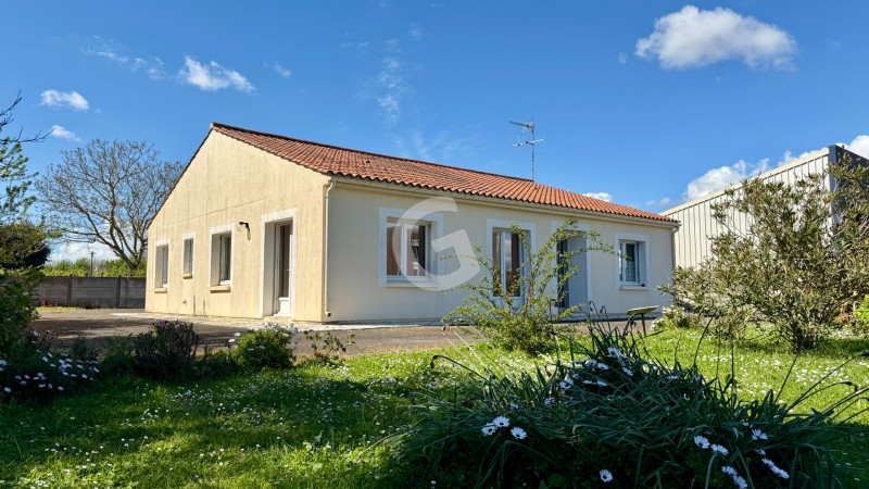 vente Maison Angles 122 m²