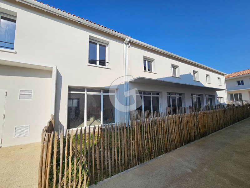 vente Maison La Tranche-sur-Mer 90 m²
