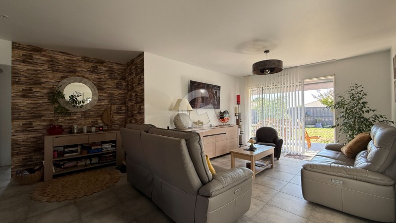 Maison à vendre 4 pièces 78 m²
