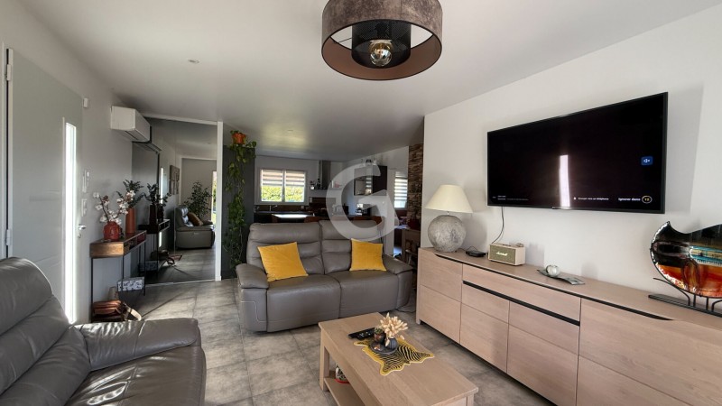 achat vente Maison 4 pièces 78 m² vendée