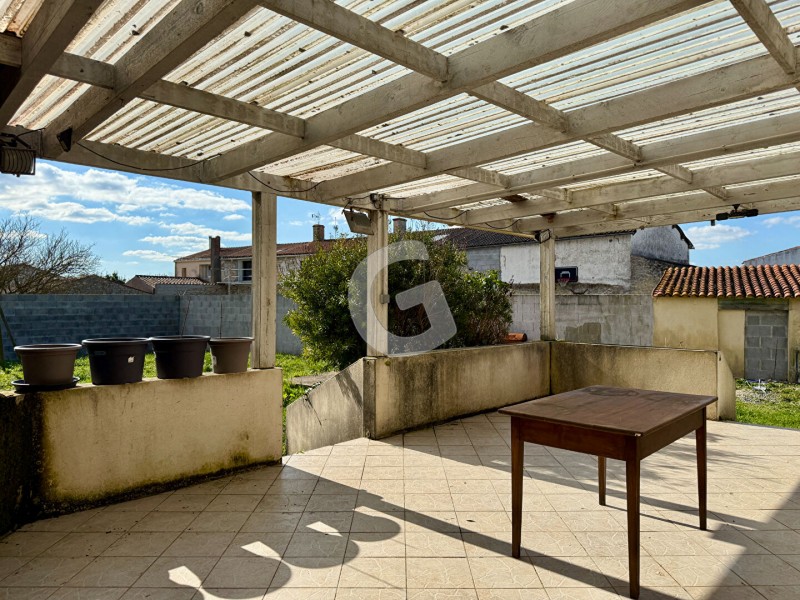 vente Maison Triaize 122 m²