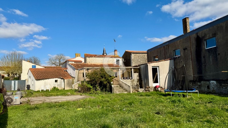 immobilier Maison à vendre Triaize 172 200 euros