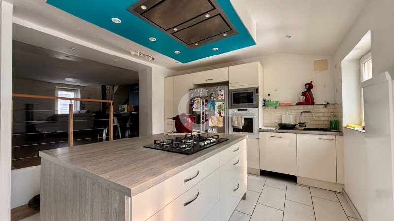 achat vente Maison 5 pièces 122 m² vendée