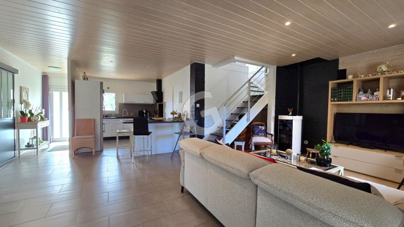 Maison à vendre 4 pièces 94 m²