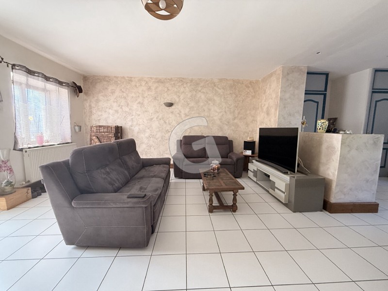 vente Maison Saint-Vincent-sur-Graon 97 m²