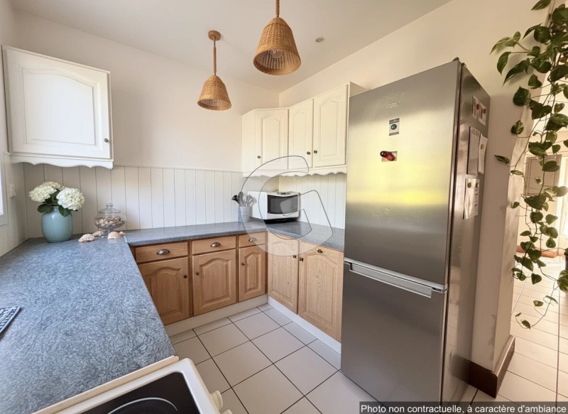 achat vente Maison 4 pièces 97 m² vendée