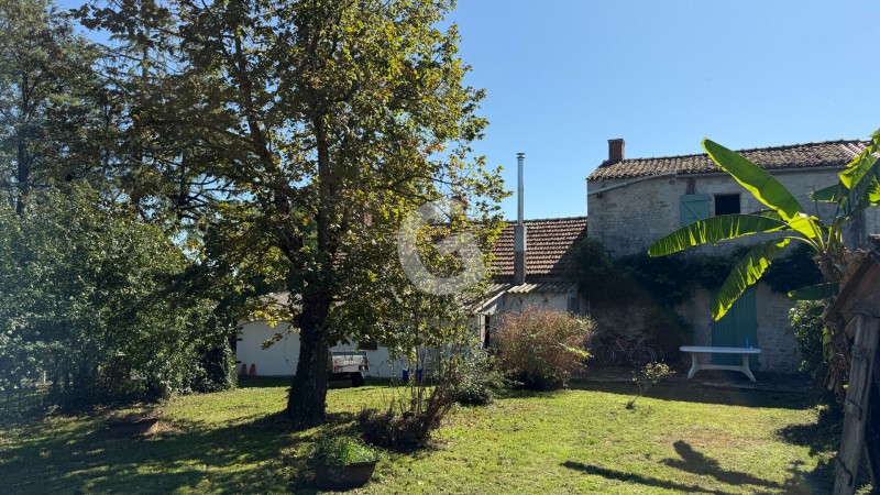 Maison à vendre Saint-Benoist-sur-Mer
