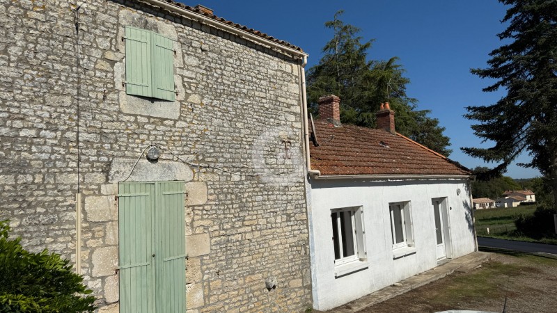 vente Maison Saint-Benoist-sur-Mer 124 m²