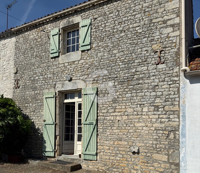 immobilier Maison à vendre Saint-Benoist-sur-Mer 138 200 euros