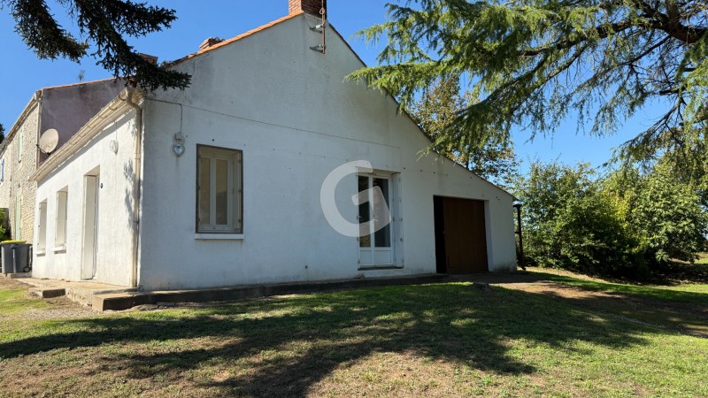 Maison à vendre 6 pièces 124 m²