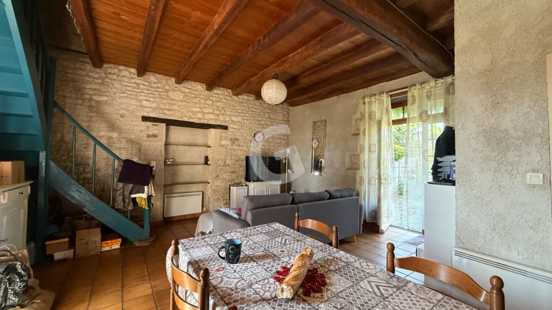 immobilier Maison à vendre Saint-Benoist-sur-Mer 138 200 euros