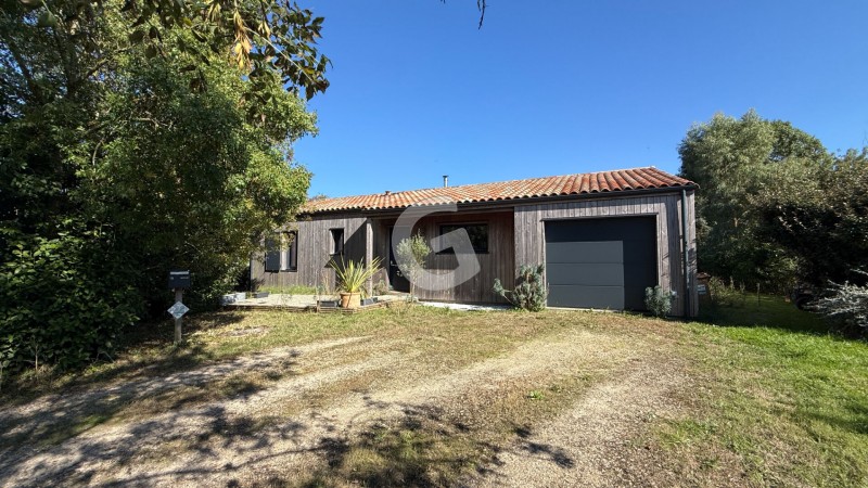 achat vente Maison 4 pièces 89 m² vendée