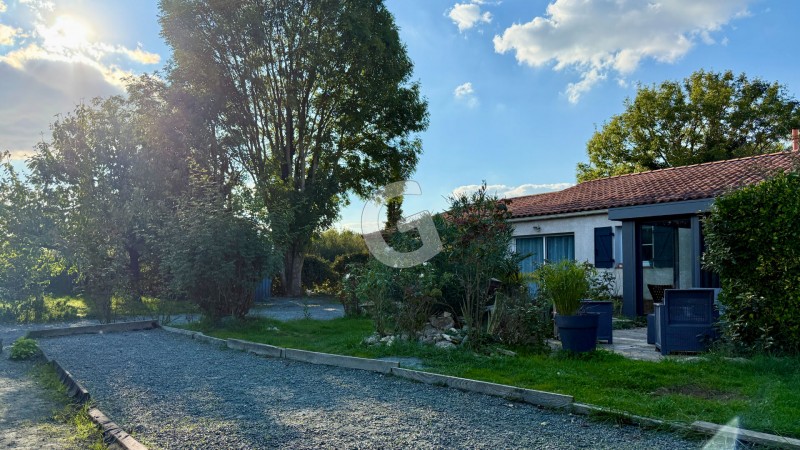 vente Maison La Jonchère 123 m²